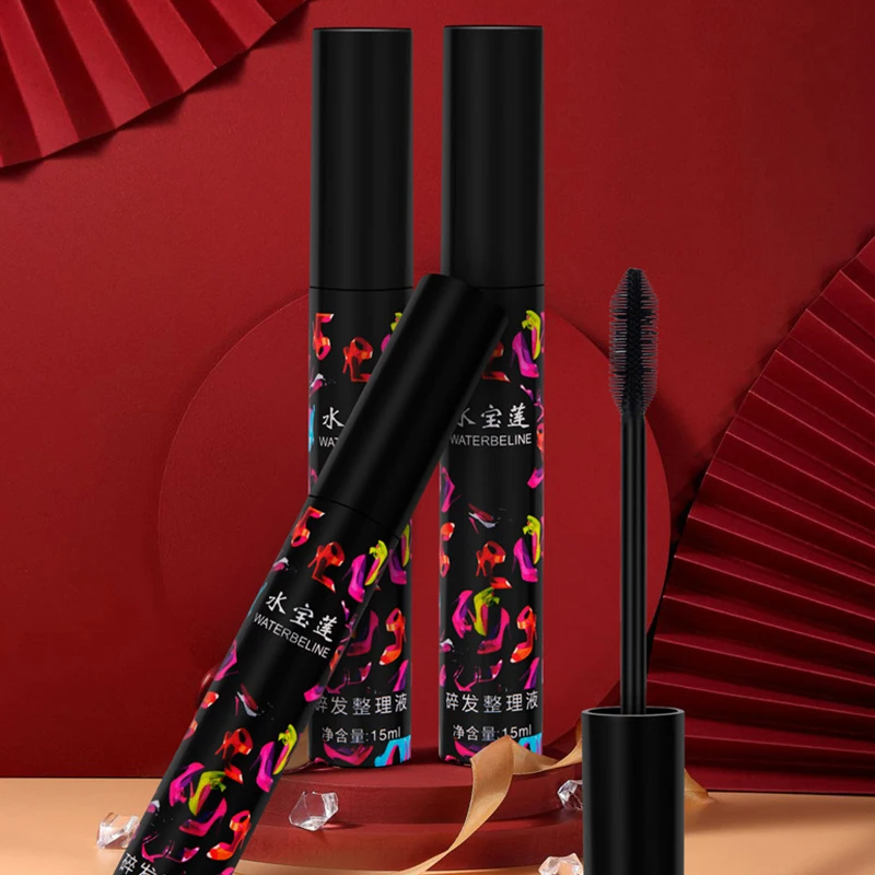 

15ML Hair Gel Natural Rapid Fixed Artifact Men And Women Dedicated Broken Hair Finishing Stick Finishing Liquid Hair Care