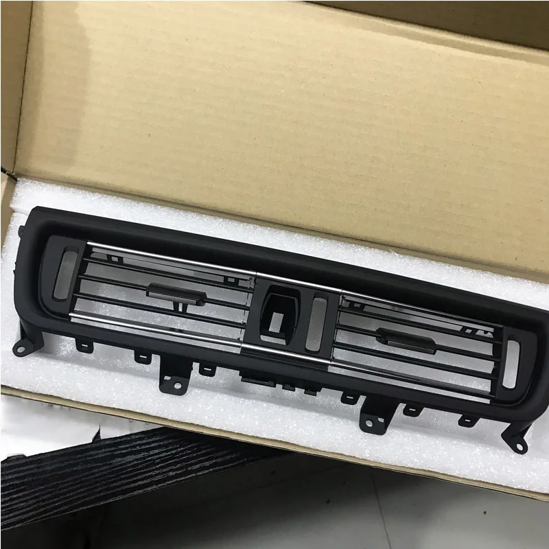 LHD передний ряд ветер левый центральный правый кондиционер вентиляционная