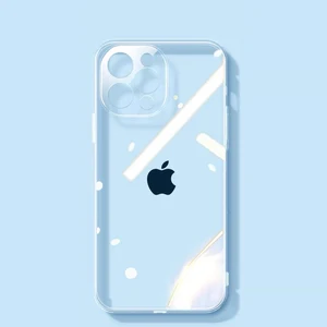 soft tpu phone case for iphone 11 12 pro max xs max xr x 12 mini case for iphone 6 6s 7 8 plus se 2020 back 13 cover transparent free global shipping