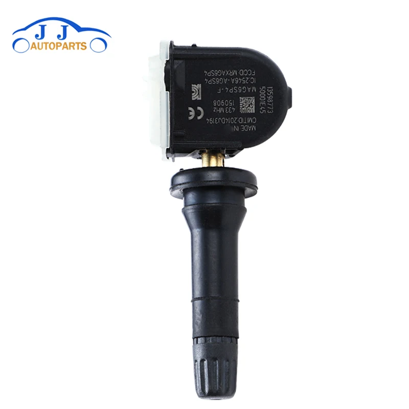 Датчик давления в шинах YAOPEI OEM 13598773 TP3040050 для Acadia Enclave Traverse 433 МГц датчик TPMS|tyre pressure