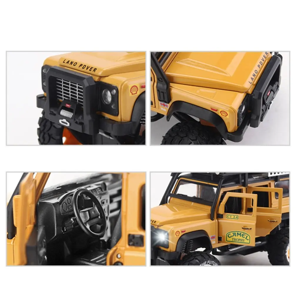 

1/28 Diecasts Toy Vehicles Car Model Sound Light Car Kids Toys Gift Collection Car Toy for Kids for Boys