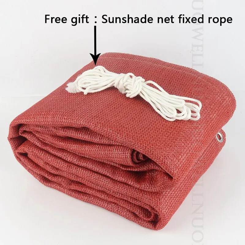 90% затенение теней от солнца сетка HDPE анти-УФ теплица суккулентные растения