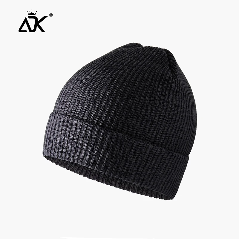Шапки унисекс шапочка 24 цвета женская зимняя шапка в рубчик Gorros шапка в стиле хип-хоп для женщин шапочка в стиле кэжуал простые вязаные осенние шапки