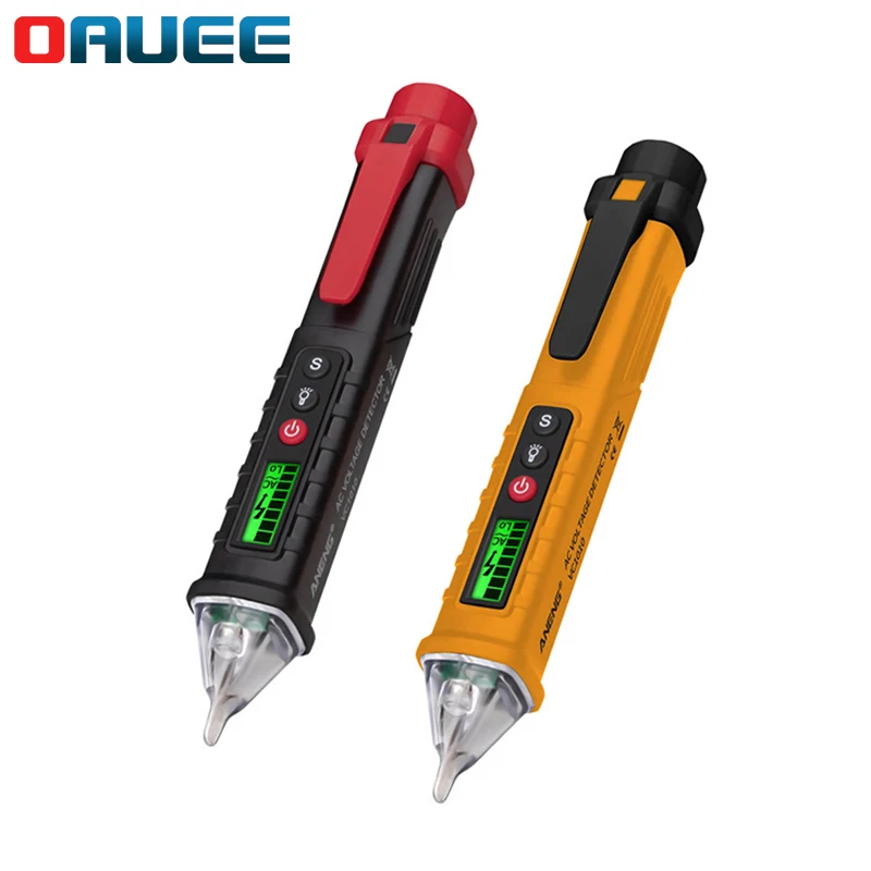 Детектор напряжения переменного тока с умным бесконтактным пером тестер