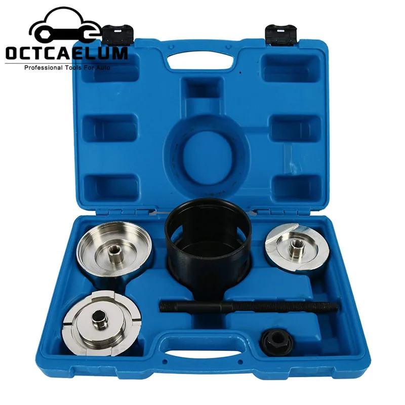 Подвеска подрамник задний мост втулка инструмент для удаления куста Набор BMW X5 E53