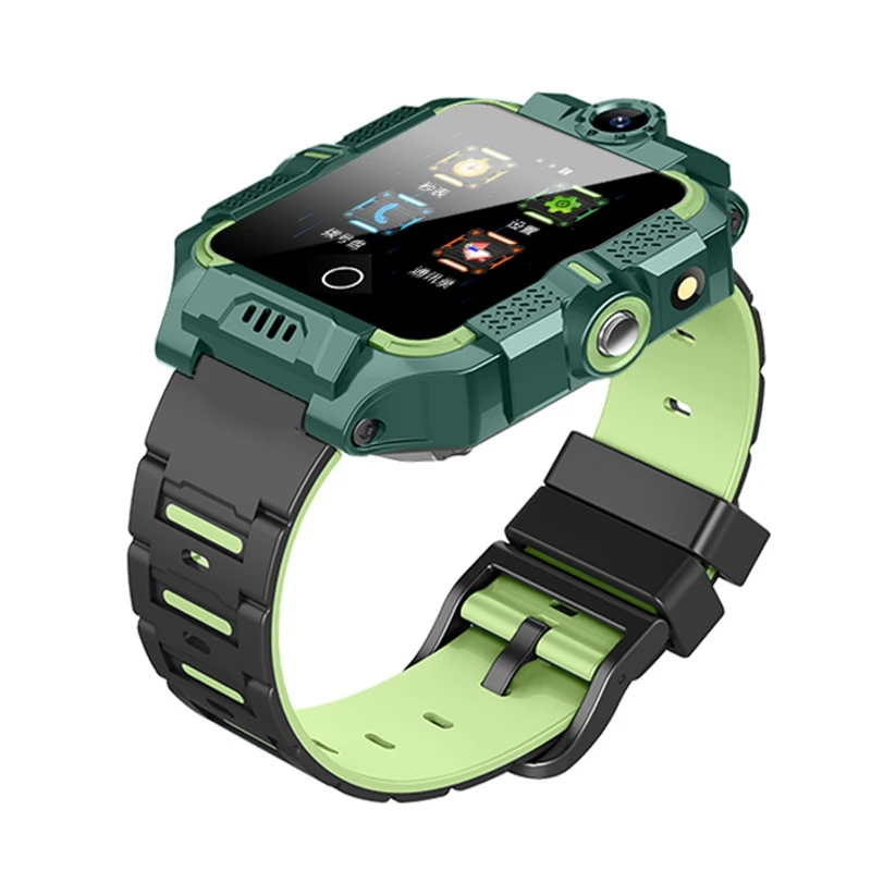

4G Kids Smart Watch Press Screen HD Video GPS Positioning Waterproof