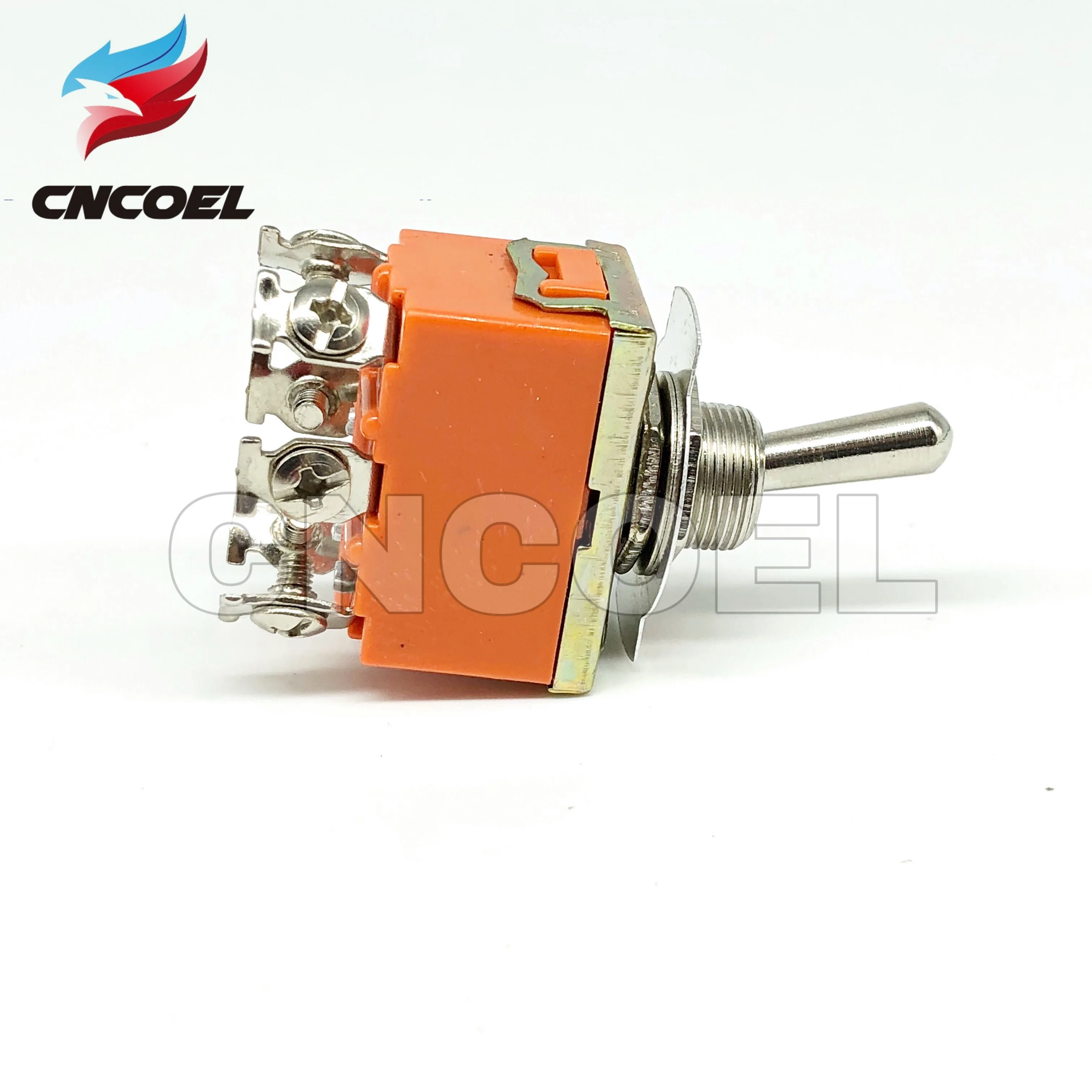 2 шт. E TEN1322 15A/250V 6 pin Водонепроницаемый переключатель Кепки ВКЛ ВЫКЛ на миниатюрные
