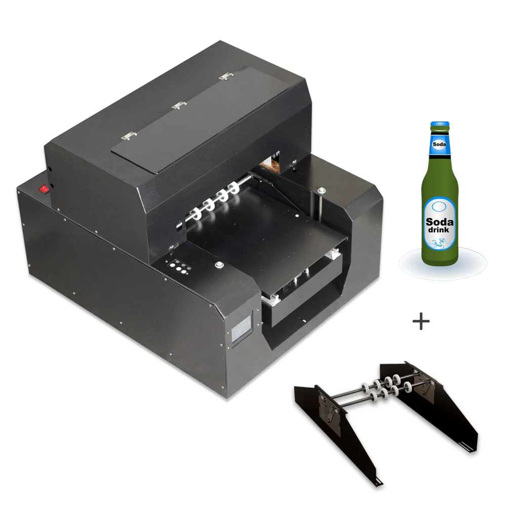 Новейший УФ принтер 2020 цилиндрические бутылки для принтеров чехол телефона