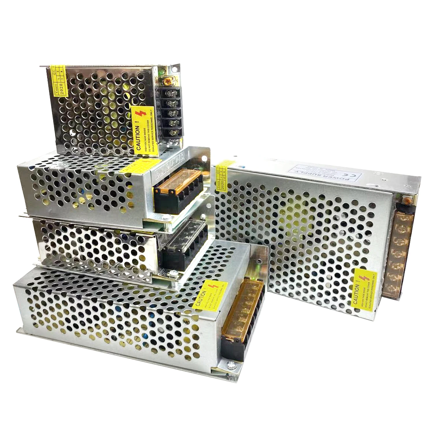 Источник питания для светодиодных систем видеонаблюдения 5 В 12 24 2 А 3 6 8 10 20 30 40 50 |