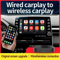 jiuyin wireless carplay ios 14 adapter auto connect for vw volkswagen ford audi mercedes peugeot toyota honda nissan opel