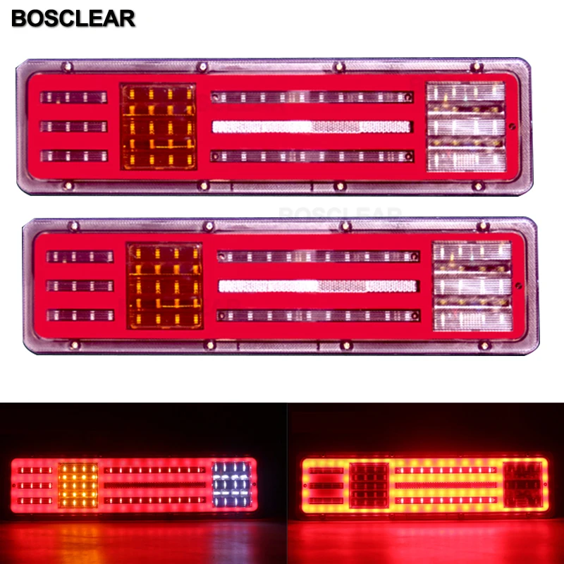 Новый светодиодный прицеп грузовик тормозной светильник задние тормоза