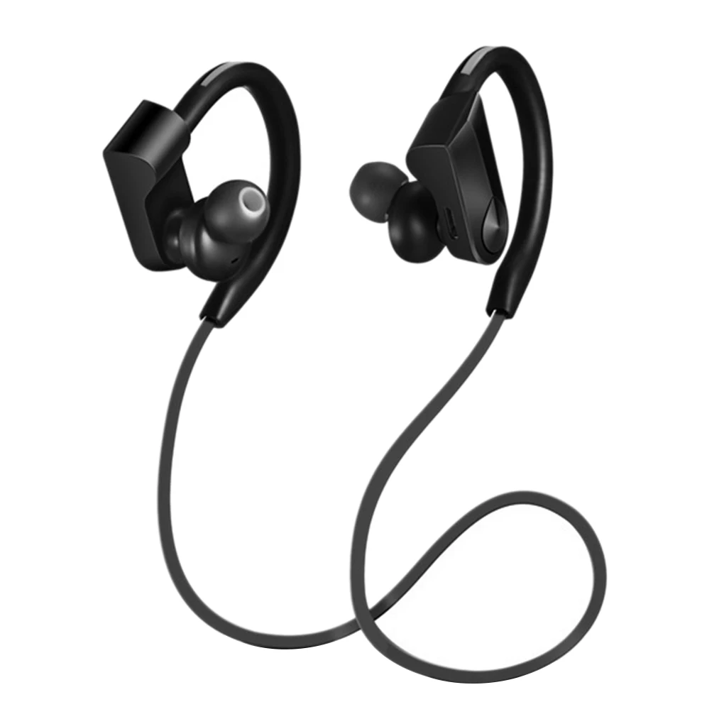 IMice спортивные Bluetooth наушники вкладыши беспроводные IPX2 Sweatproof тренировки стерео