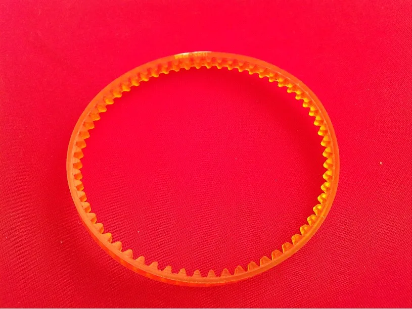 

Household selvage machine copy machine motor motor single-sided tooth belt MB-260 circumference 260mm