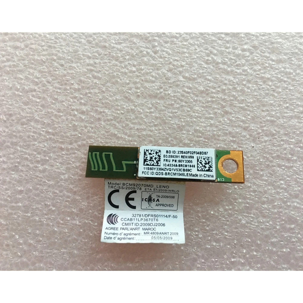 Новый оригинальный 4 0 Bluetooth для Lenovo ThinkPad X230 X230i T430i T430 T430s T530i T530 L430 W530 L530 X230T X220T 60Y3305