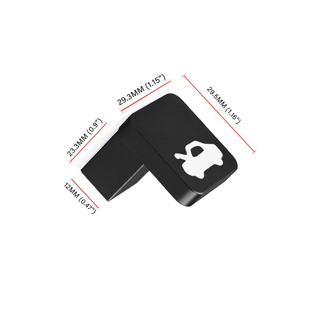 

Car Engine Cover Lock Control Switch Hood Door Lock for Honda Civic 1996-2005 Engine Car Accessories