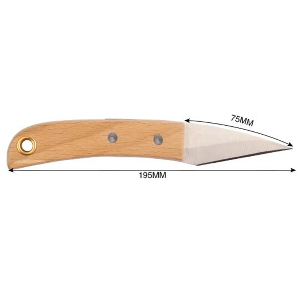 

Нож для резки дерева, инструмент для обрезки фруктовых деревьев, ручной инструмент, садовый нож