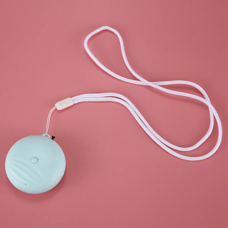 

Necklace Air Purifier Portable Negative Ion Necklace Hanging Neck