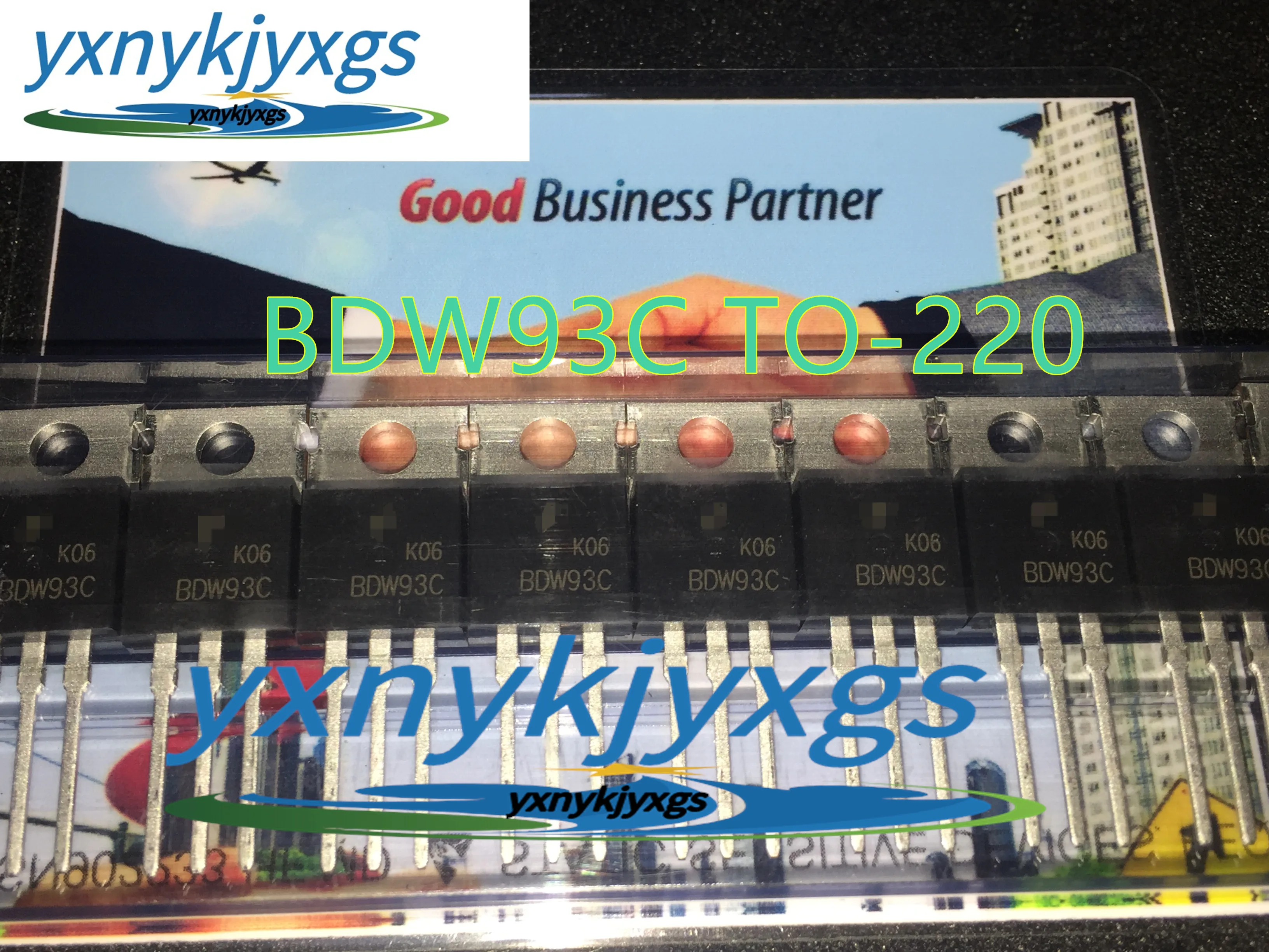 2019 + 10 шт 100% Новые оригинальные BDW93CFP BDW93C BDW93 TO 220 (оригинальные прямые поставки