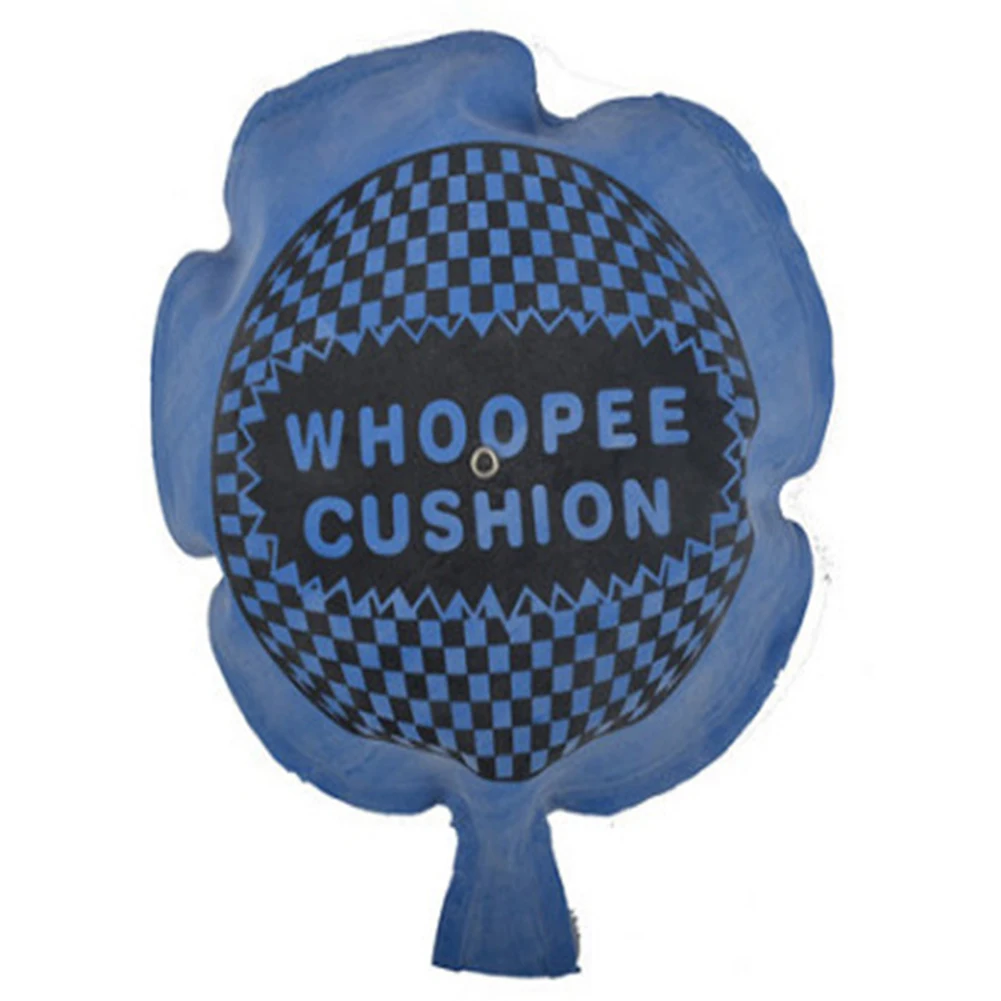 1 шт. Tricky Jocks Gag Toy Whoopee Cushion Fun Fart Pad Squishys Pranks Maker Новинка игры подушка подарок детям |