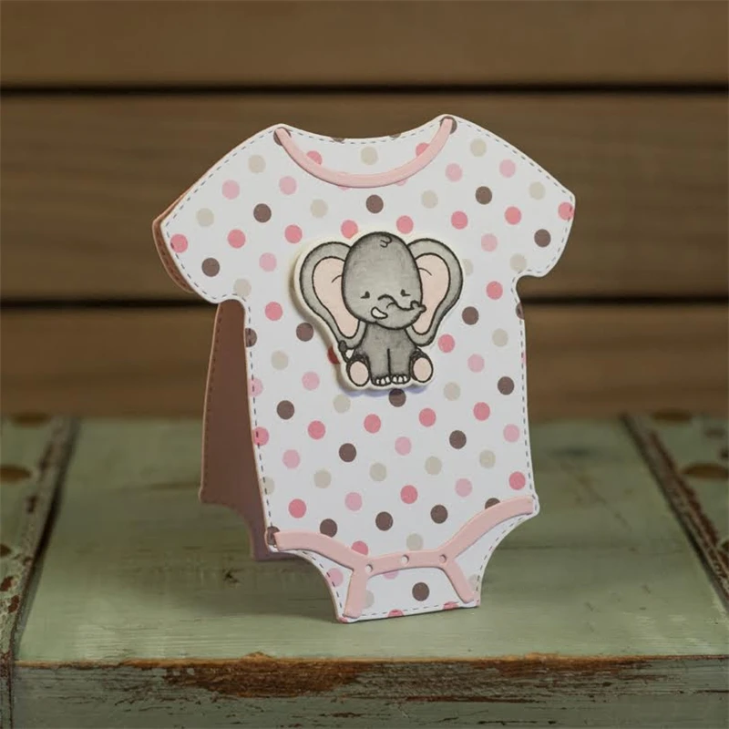 Eastshape футболки металлические Вырубные штампы для скрапбукинга Новые 2019 и с