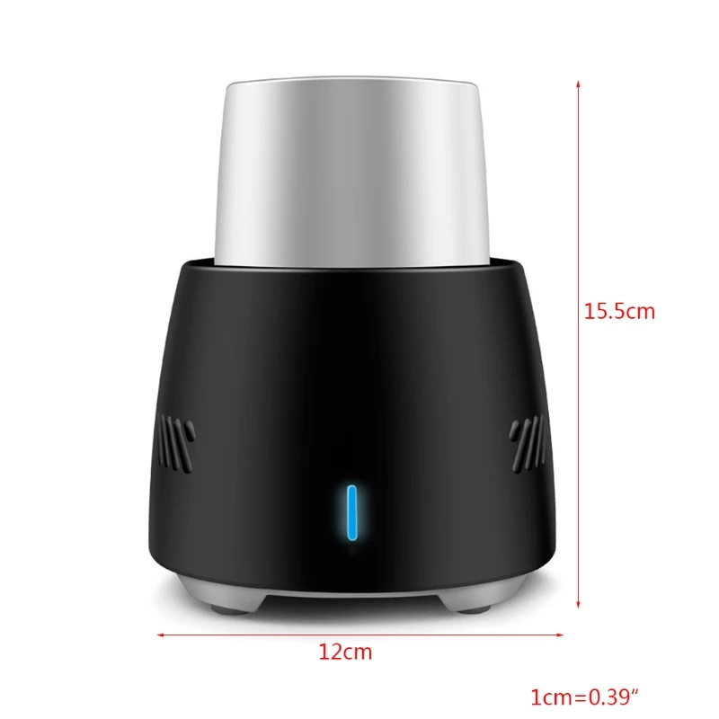 

Car Cold Cup Freezing Cool portable Cup Drink Holder Beverage Can Cooler