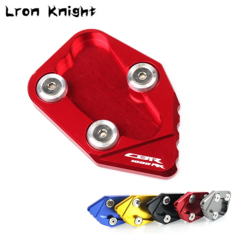 Для HONDA CBR1000RR CBR 1000RR 1000 RR 2008 2016 2015 мотоцикла с ЧПУ подножка боковая подставка