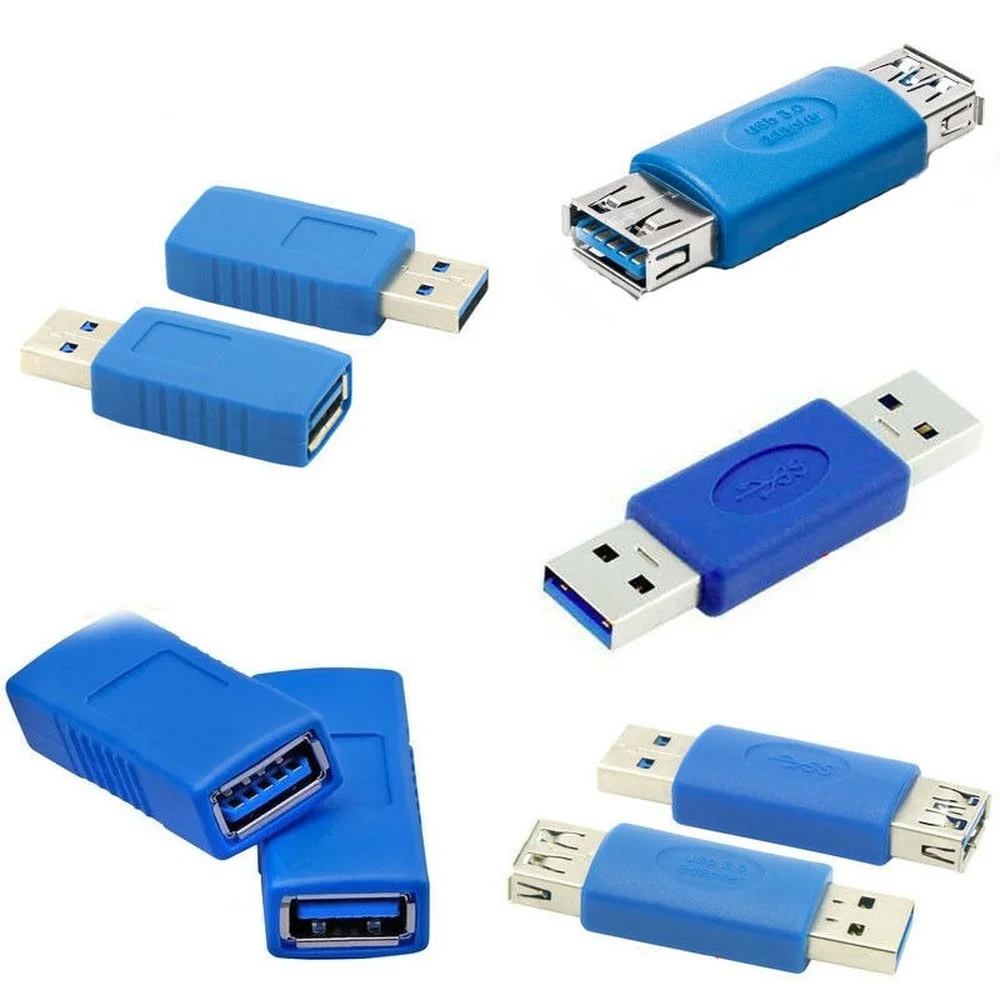 

USB 3,0 Тип A адаптер «Папа-мама» разъем угловой удлинитель переходник