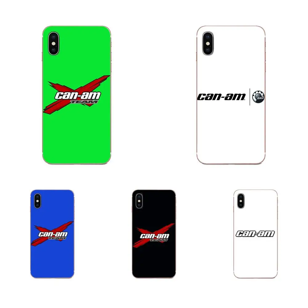 Brp Can Am am Team для Sony Xperia Z Z1 Z2 Z3 Z4 Z5 compact Mini M2 M4 M5 T3 E3 E5 XA XA1 XZ Премиум Чехлы мобильных