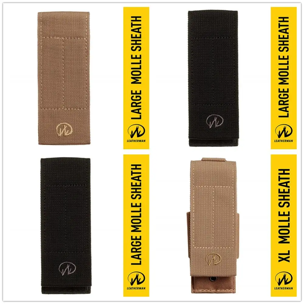 LEATHERMAN MOLLE совместимый X большой нейлоновый футляр для мультиинструментов