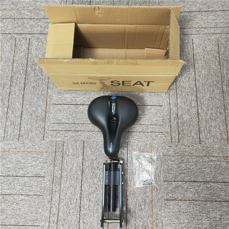 Оригинальное Съемное Сиденье для электрического скутера Mercane MX60 регулируемое по