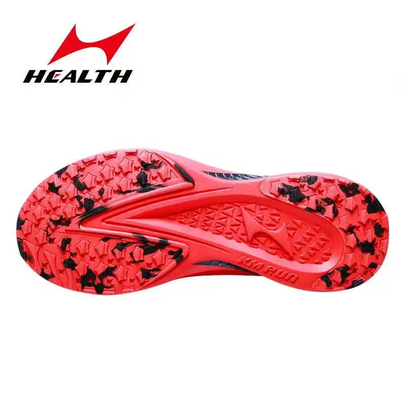 HEALTH Professional Running Special Sports Shoes For Men Women Students Standing Long Jump Track and Field Training Sneakers