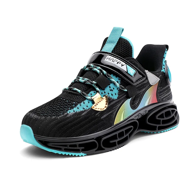 

Sport Kids Sneakers Children Casual Shoes For Boys Sneakers Girls Shoes Running Footwear Trainers Rubber School Student Fashion