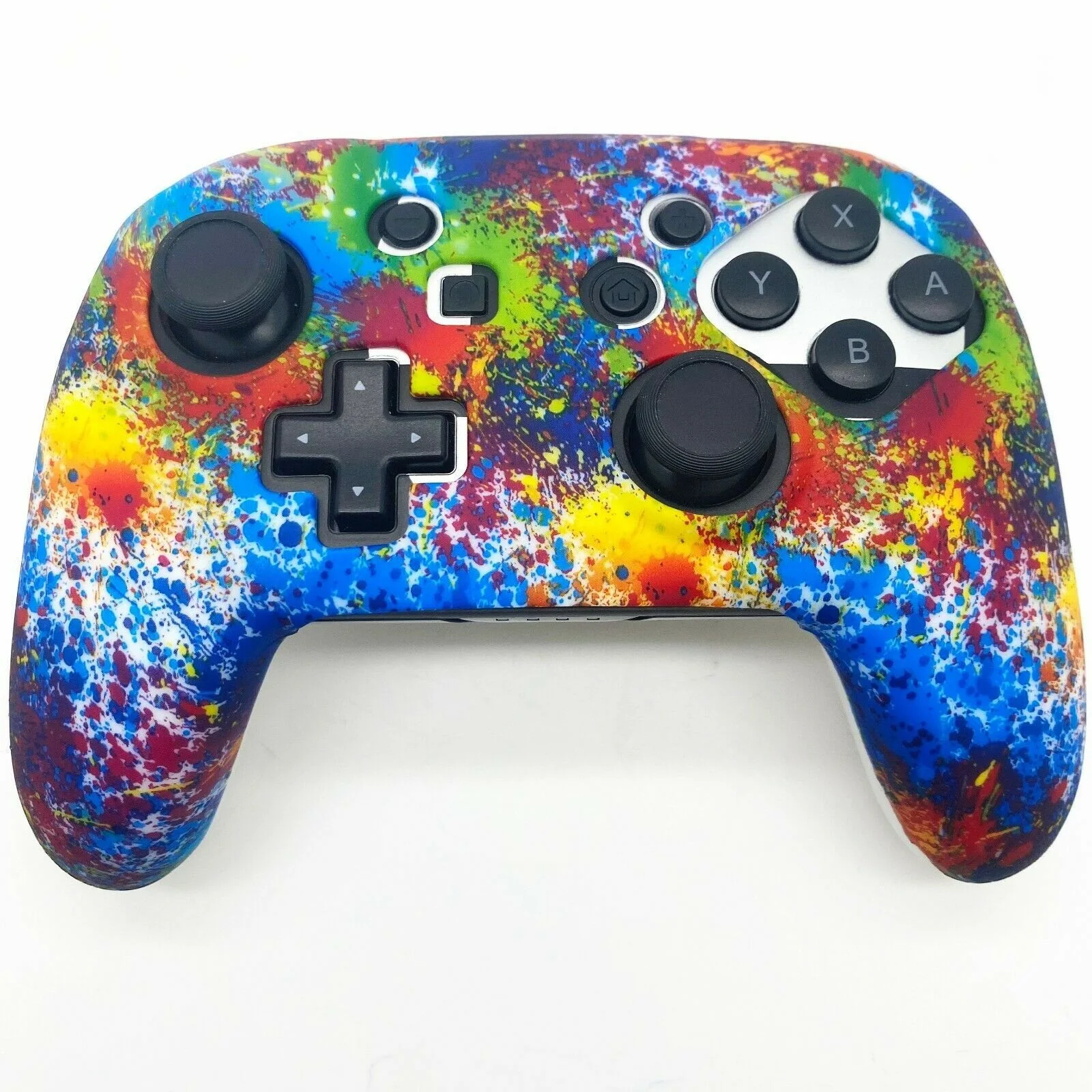 

Gamepad Case Grips Cover Skin for Nintendo Switch Controller