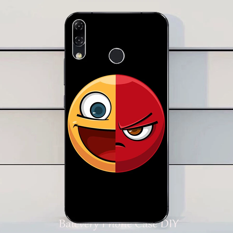 Чехол для Asus Zenfone 5z ZS620KL ZE620KL силиконовые ТПУ чехлы с волком ASUS X00QD чехол