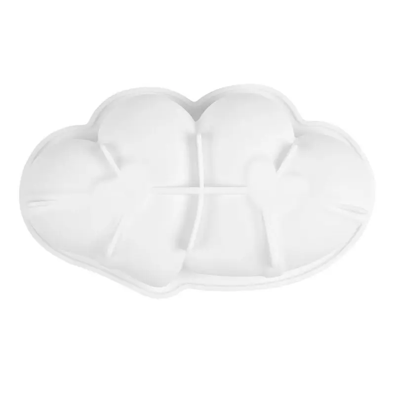 

Double Heart Silicone Mold Fondant Mousse Cake Chocolate Decorating Sugarcraft