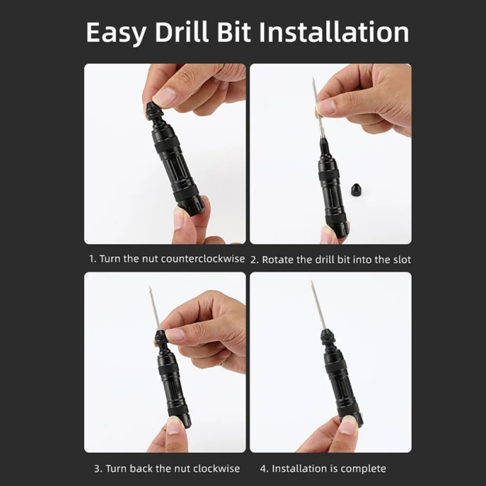 

Portable Bicycle Tire Repair Kit 5 Rubber Strips And 3 Tire Repair Drills For MTB Road Bike Tubeless Maintain Tool Simple Set
