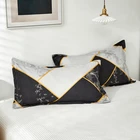 1 шт., детская наволочка из полиэстера, 48 х74 см