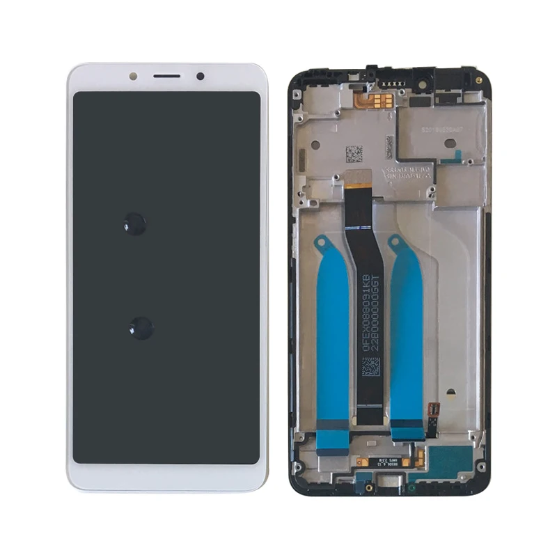 5 45 &quotОригинальный M &amp Sen для Xiaomi Redmi 6A ЖК экран + цифровой преобразователь