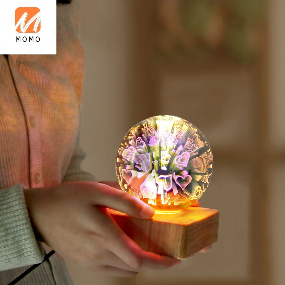 

Starry Sky Empty Small Night Lamp Girl Heart Creative Dream Romantic Bedroom Bedside Sleep Internet Celebrity Atmosphere