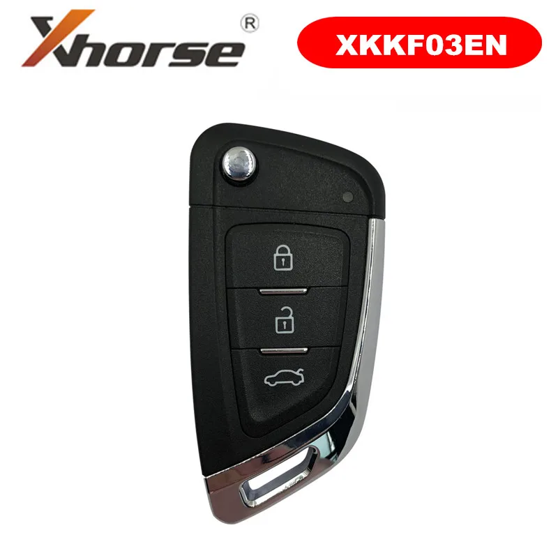 Универсальный брелок для ключей XHORSE XKKF03EN VVDI| |