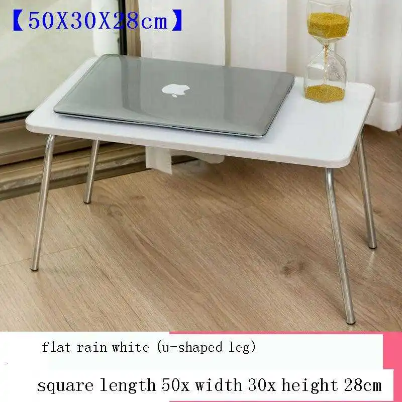 

Notebook Tafel Pliante Support Ordinateur Portable Mesa Biurko Escritorio Mueble Bedside Laptop Stand Desk Study Computer Table