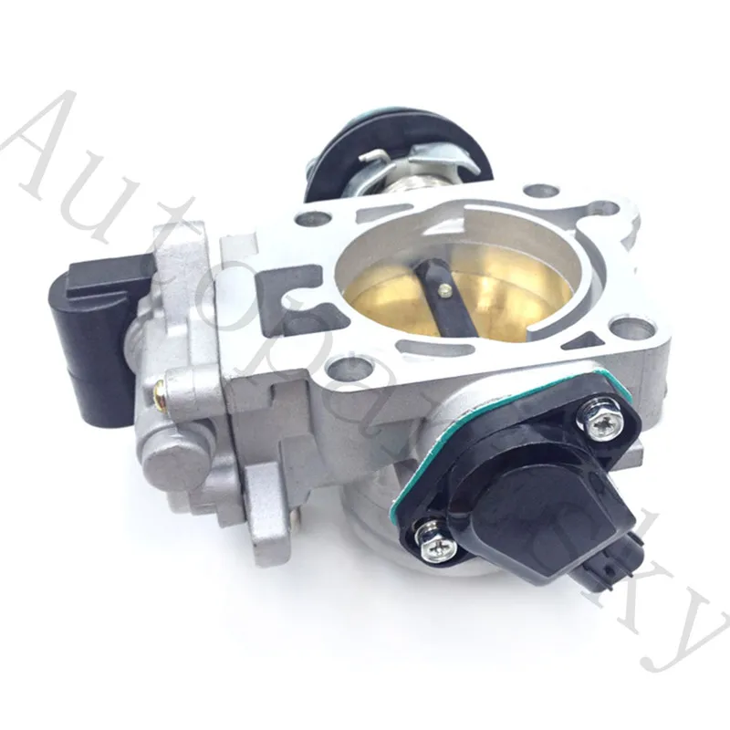 Корпус дроссельной заслонки хорошего качества для Honda Accord Element 2.4L 03 06 OE 16400 RAA A62 PZD