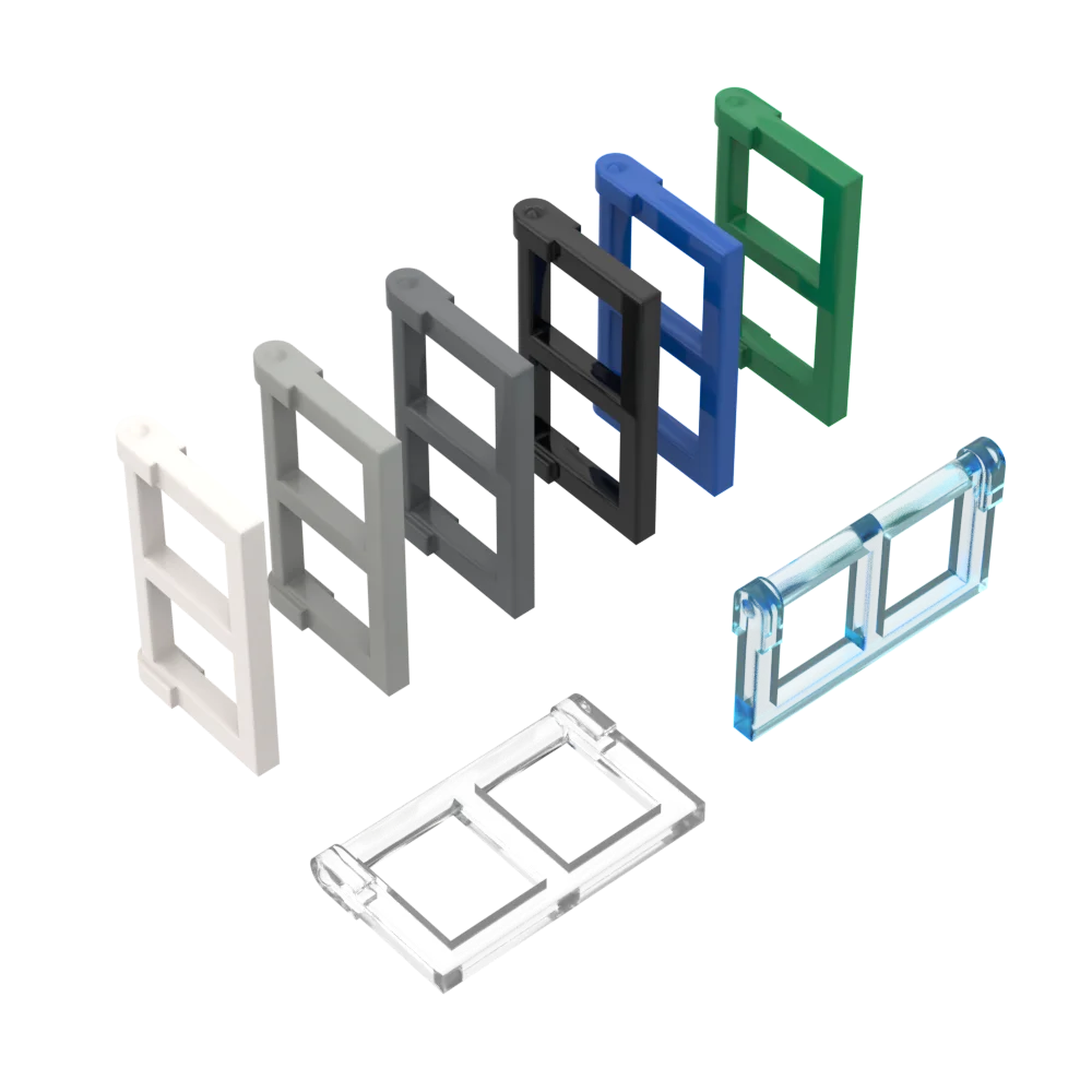 Кубики MOC 60608 1x2x3 оконной рамы GDS-792-180 Ldd60608 3854 стойка дисплея картона для строительных блоков Запчасти Кубики MOC 60608 1x2x3 оконной рамы GDS-792-180 Ldd60608 3854 стойка дисплея картона для строительных блоков Запчасти