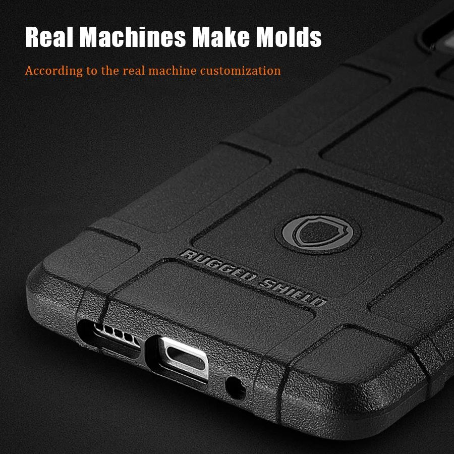 Чехол для Redmi Note 7 Pro Открытый высокотехнологичный защитный чехол-подушка