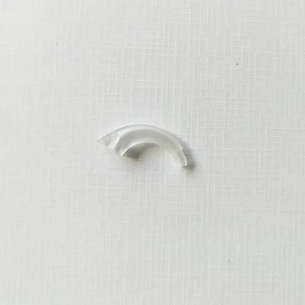 EAR HOOK Siemens слуховой наушник ушные наконечники купола, Батарейная дверь, ушной крючок со звуковой трубкой аксессуары для слуховых аппаратов наушник - Цвет: EAR HOOK