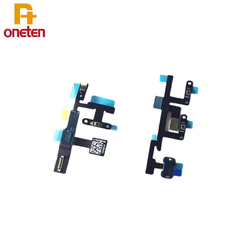 Кнопка включения и выключения питания Swtich мигающая лампа Гибкая для Ipad Pro 9 7 A1673