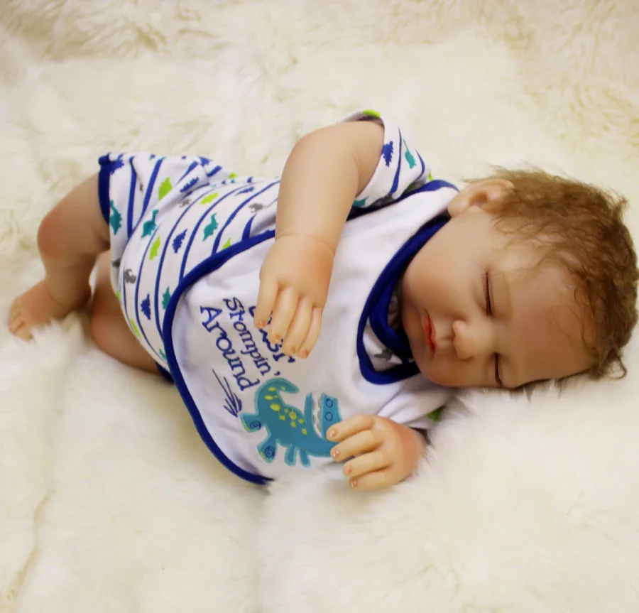 

OtardDolls simulation baby doll regeneration doll baby rebirth doll 20inch doll 50cm reborn baby silicone