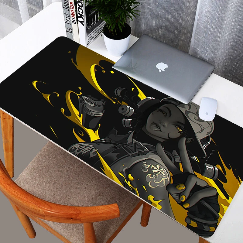 

Non-slip Extended Valuing Desk Mat Mouse Pad Soft Rubber Gaming Mouse Pad Xxl Computer Mousepad Mousepad