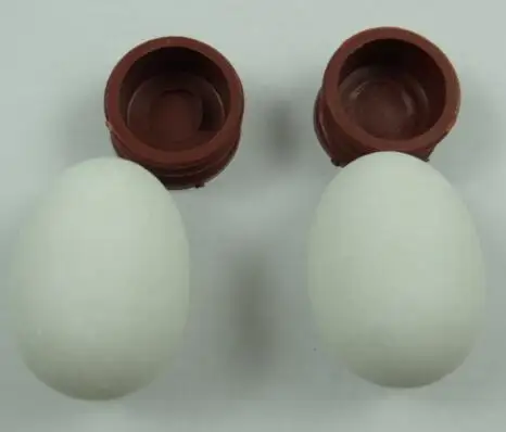 Натуральный камень кварц кристалл светящийся в синем кальците темноте кулон для