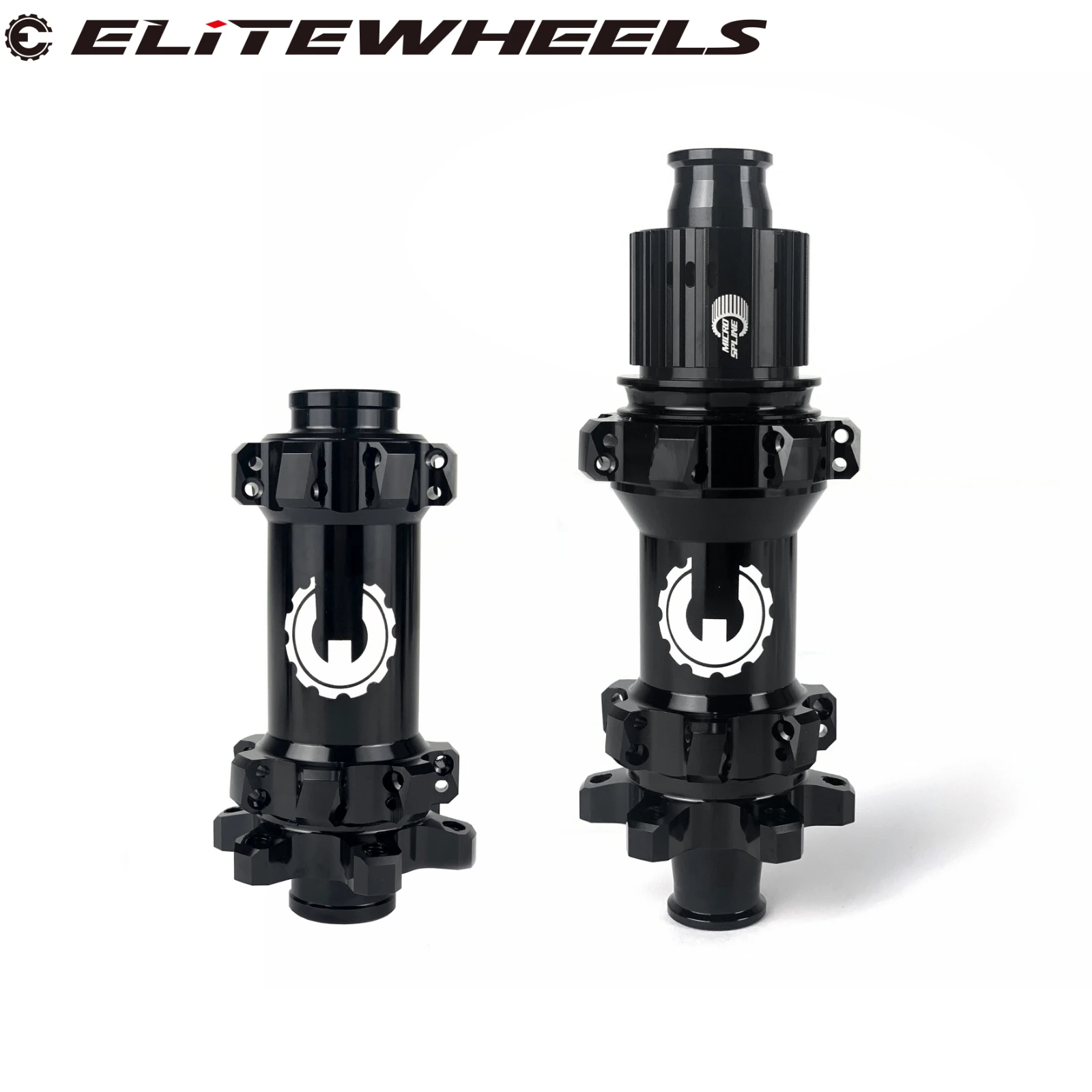 

ELITEWHEELS M14 трещотка система 36T 6 Болт замок MTB Hub Sraight Pull HG XD MS Freehub QR BOSST мост 28 отверстий для горного велосипеда